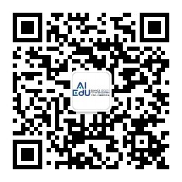 学会微信公众号二维码